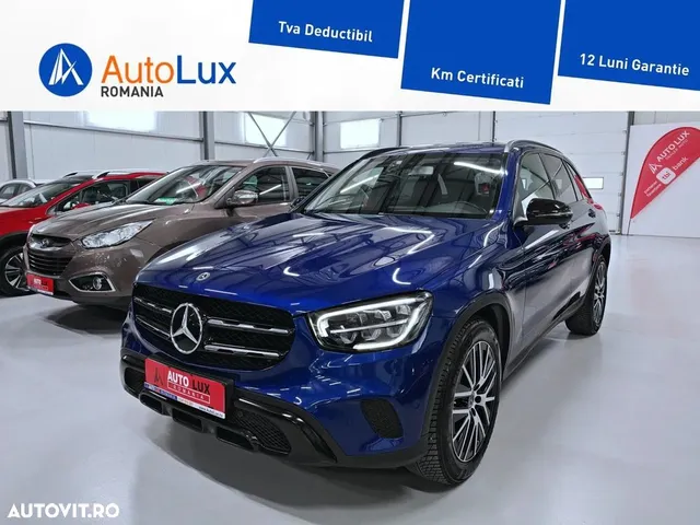 MERCEDES-BENZ GLC