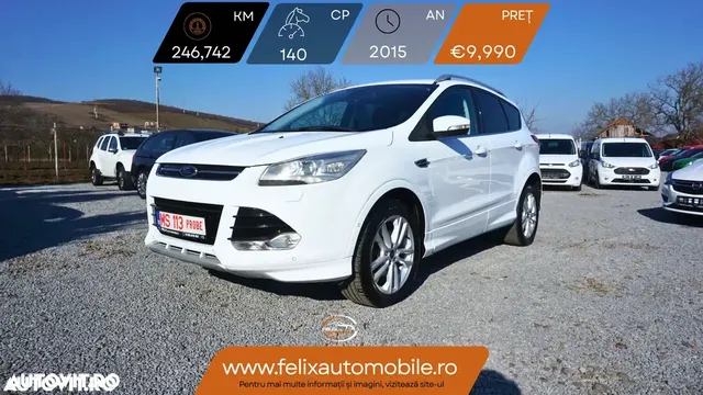 FORD KUGA
