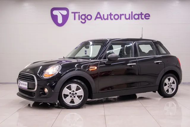 MINI HATCH