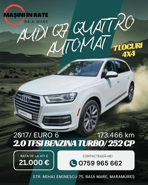 AUDI Q7