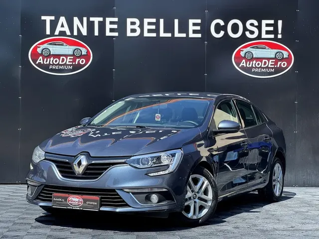 RENAULT MEGANE