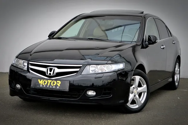 HONDA ACCORD