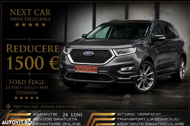 FORD EDGE
