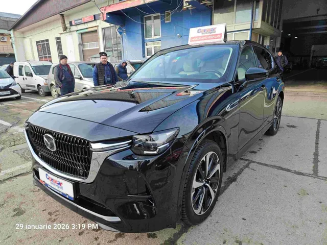 MAZDA CX-60