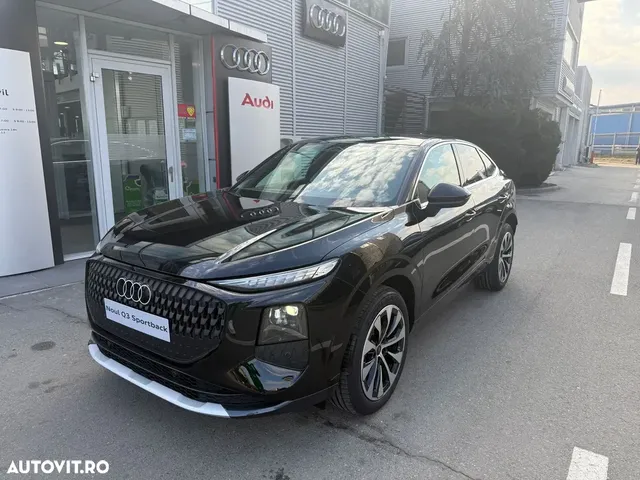 AUDI Q3 SPORTBACK