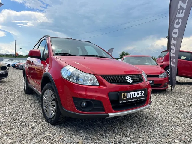 SUZUKI SX4