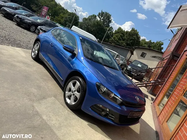 VOLKSWAGEN SCIROCCO