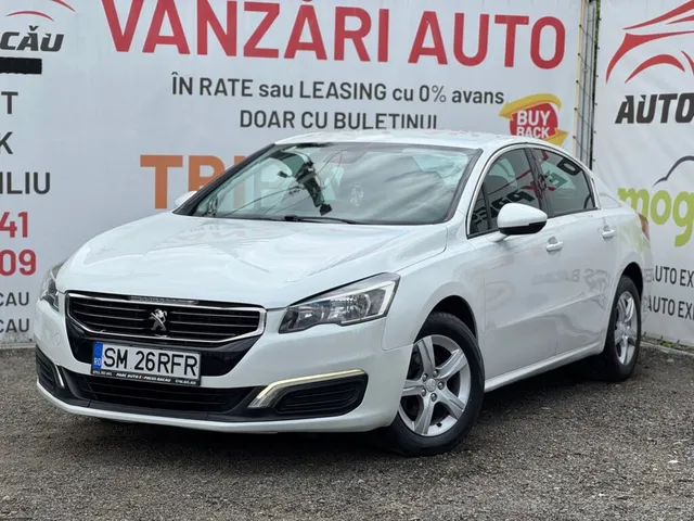 PEUGEOT 508