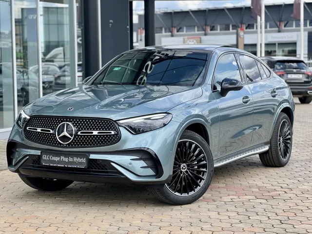 MERCEDES-BENZ GLC