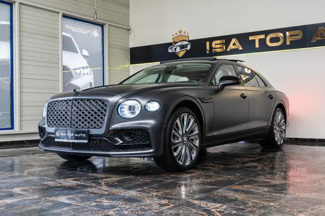 BENTLEY FLYING SPUR