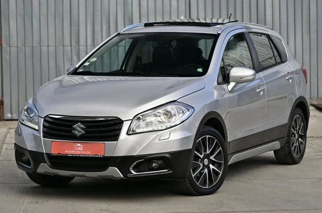 SUZUKI SX4