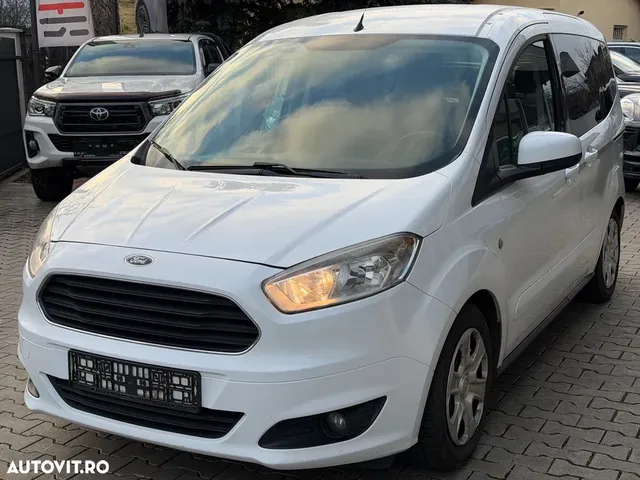 FORD TOURNEO COURIER