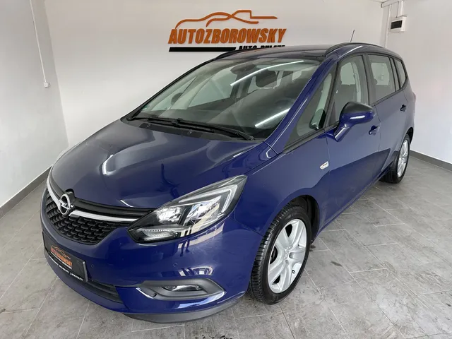 OPEL ZAFIRA