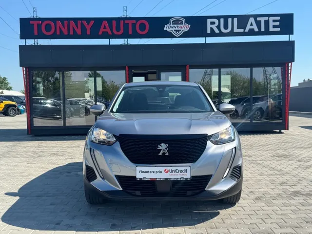 PEUGEOT 2008