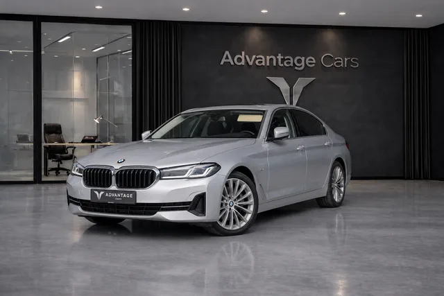 BMW 5 SERIES