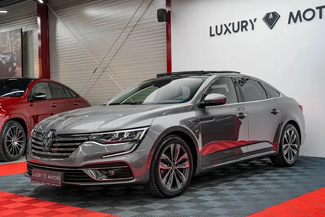 RENAULT TALISMAN