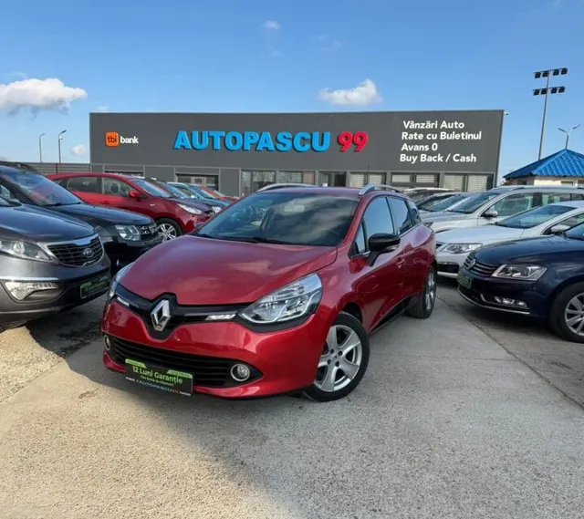 RENAULT CLIO