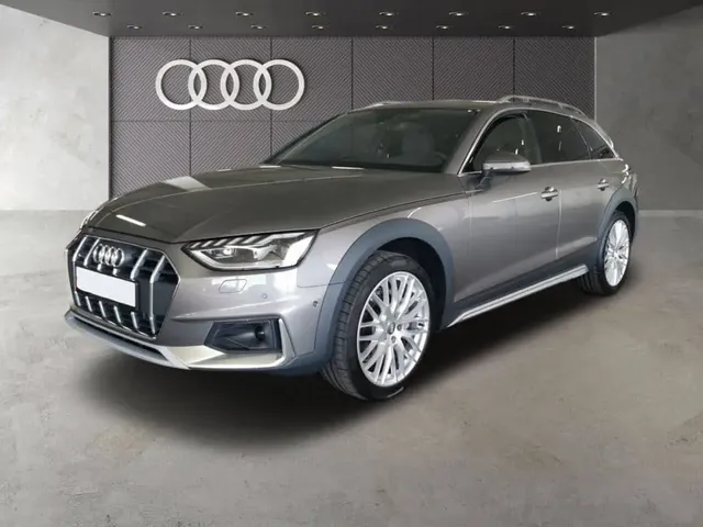 AUDI A4 ALLROAD
