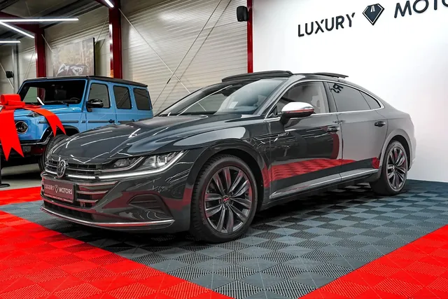VOLKSWAGEN ARTEON