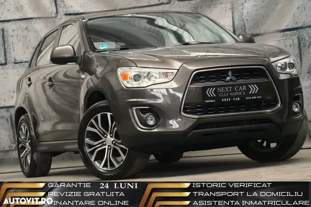 MITSUBISHI ASX