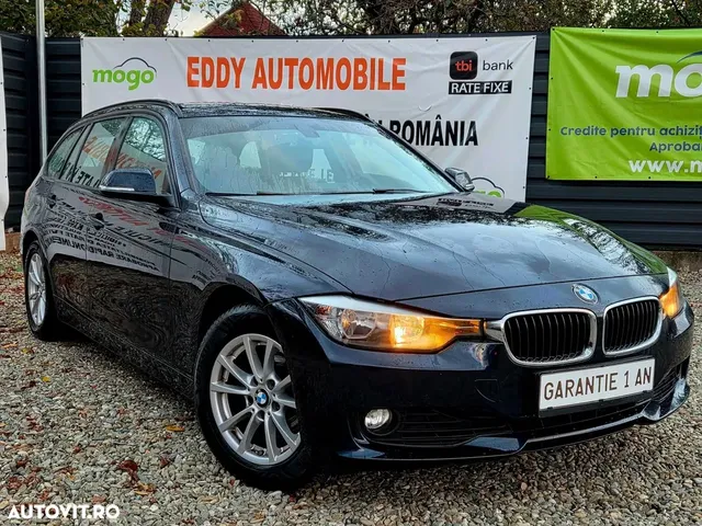 BMW 3 SERIES