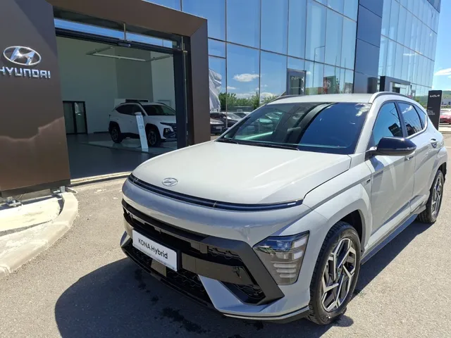 HYUNDAI KONA
