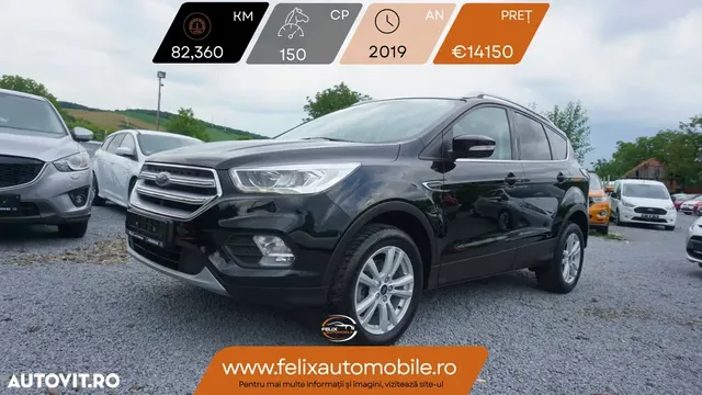 FORD KUGA