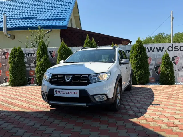DACIA LOGAN MCV STEPWAY