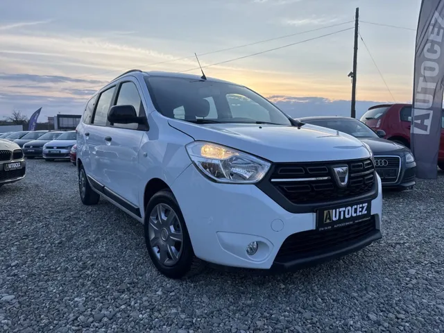 DACIA LODGY