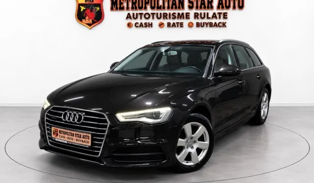 AUDI A6