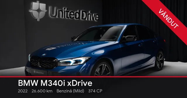 BMW M340I