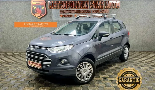 FORD ECOSPORT