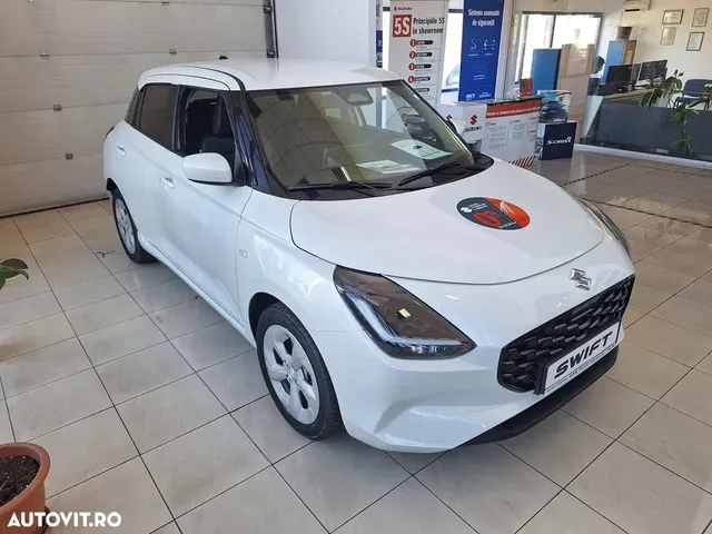 SUZUKI SWIFT