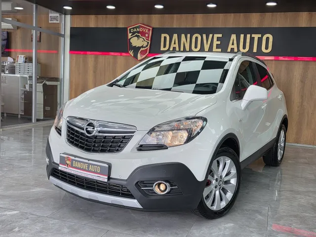 OPEL MOKKA