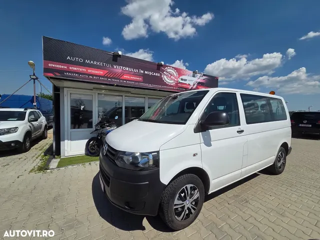 VOLKSWAGEN TRANSPORTER