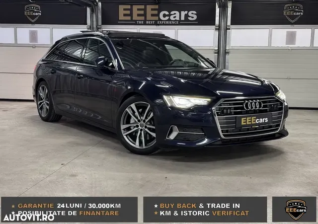AUDI A6 AVANT