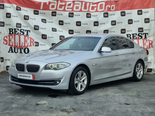 BMW 520D
