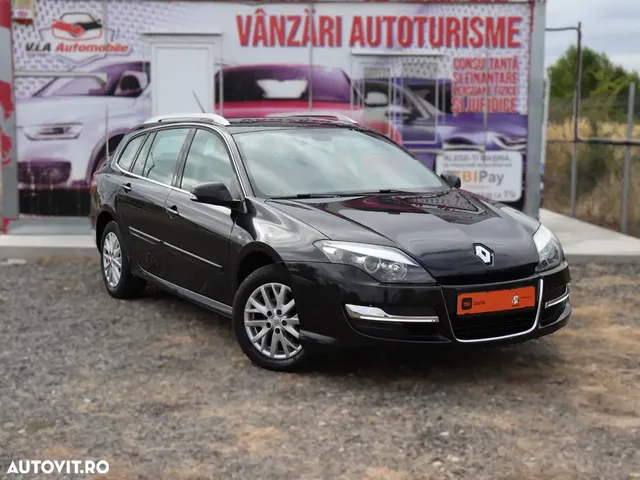 RENAULT LAGUNA