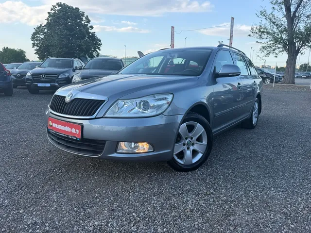 SKODA OCTAVIA