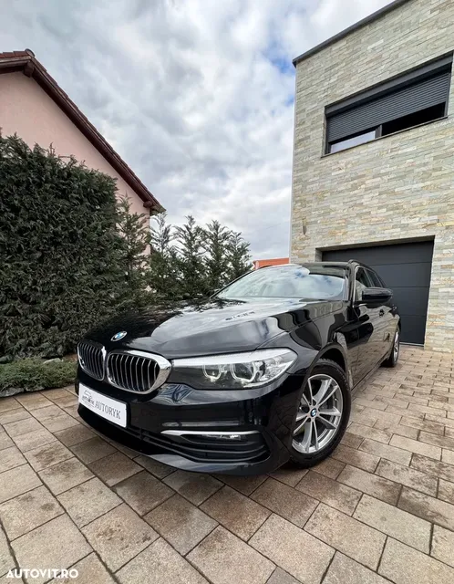 BMW 5 SERIES