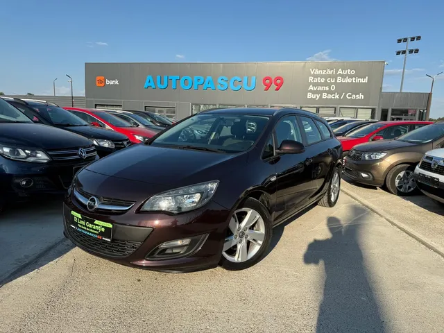 OPEL ASTRA