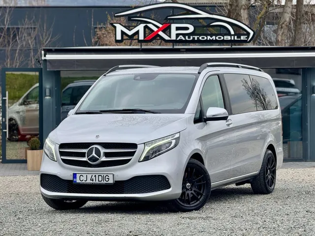 MERCEDES-BENZ V CLASS