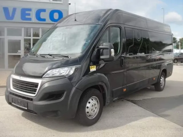 PEUGEOT BOXER