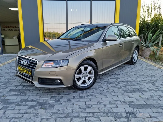 AUDI A4