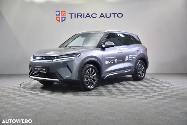 BYD ATTO 3