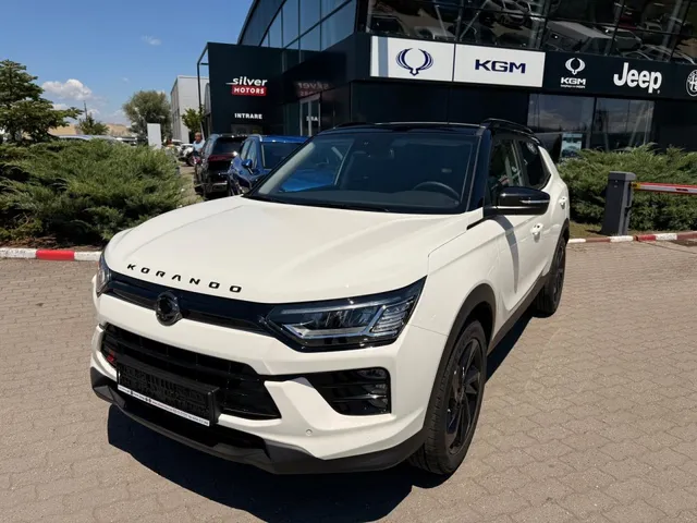 KGM KORANDO