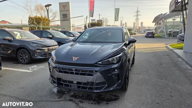 CUPRA TERRAMAR