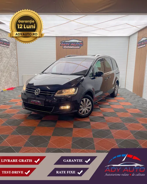 VOLKSWAGEN SHARAN