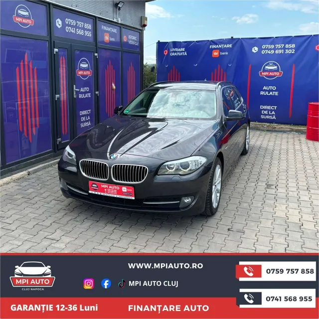 BMW 525D