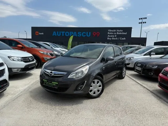 OPEL CORSA